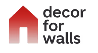 Decor for walls Logo